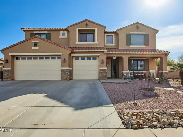 41011 W WALKER Way, Maricopa, AZ 85138