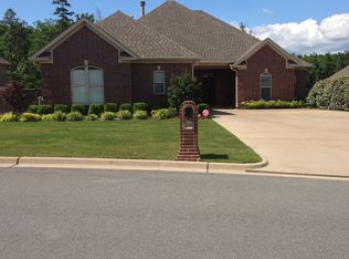 104 Scenic Valley Loop, Maumelle, AR 72113