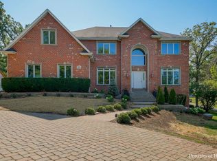 7810 Hamilton Ave, Burr Ridge, IL 60527