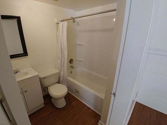 Bathroom 4 off Living Room