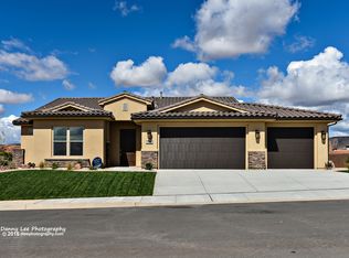 717 N Millcreek Springs Dr, Washington, UT 84780