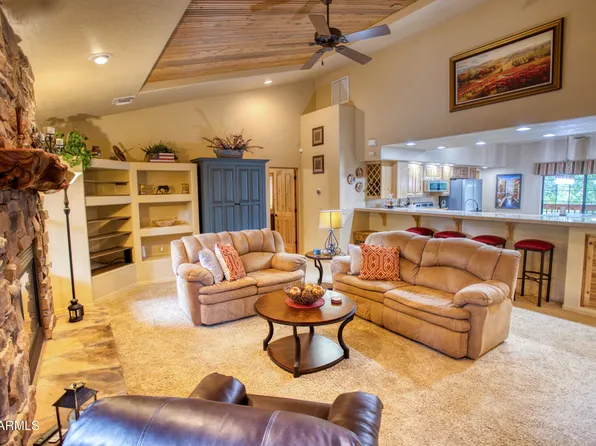 2135 NORTHWIND Drive #22, Pinetop, AZ 85935