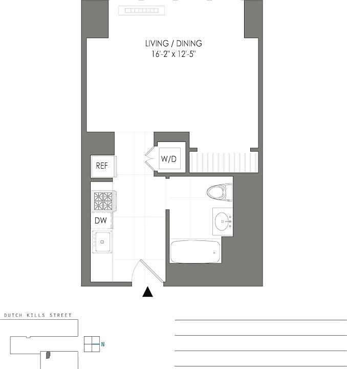 2nd image of 4322 Queens St #1011