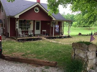 820 Mount Vernon Rd, Bonnieville, KY 42713