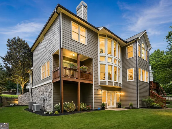 1766 Rosehedge Way NW, Kennesaw, GA 30152