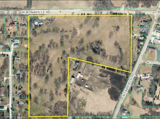 24745 W Monaville Rd, Lake Villa, IL 60046