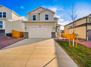 11833 Lost Peak Ln, Colorado Springs, CO 80925