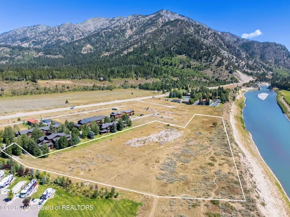 LOT 38 Snake River Dr, Etna, WY 83118