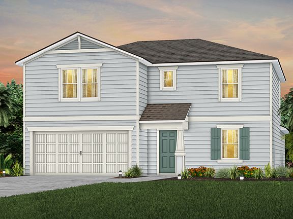 Craftsman Elevation C1 Gray Screen