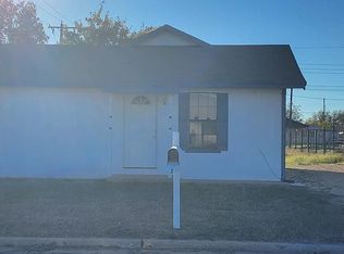 522 SW 2nd St, Andrews, TX 79714