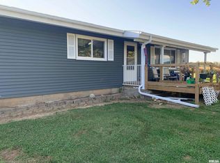 24442 N Copperas Creek Rd, Canton, IL 61520