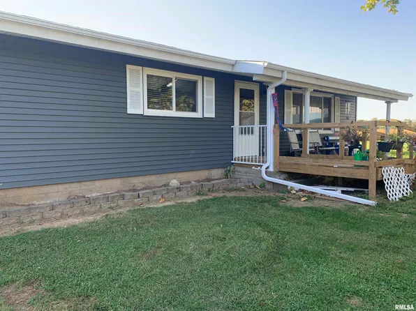 24442 N Copperas Creek Rd, Canton, IL 61520