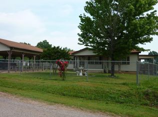 23710 Oak Ridge Rd, Poteau, OK 74953