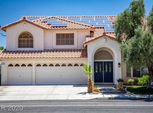 3724 N Campbell Rd, Las Vegas, NV 89129