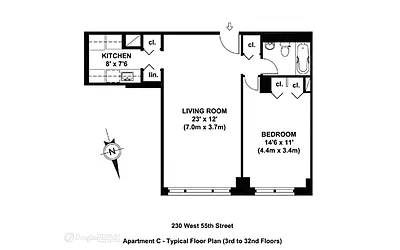 Rented by Douglas Elliman