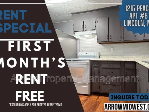 1215 Peach St #6, Lincoln, NE 68502
