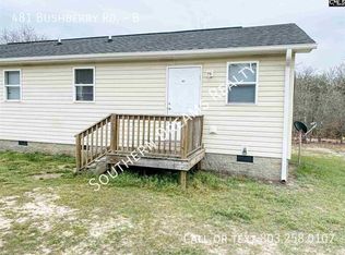 481 Bush Berry Rd #B, Pelion, SC 29123