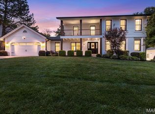 2134 Woodlet Park Dr, Chesterfield, MO 63017
