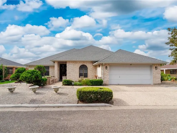 417 Capricorn St, Mission, TX 78572