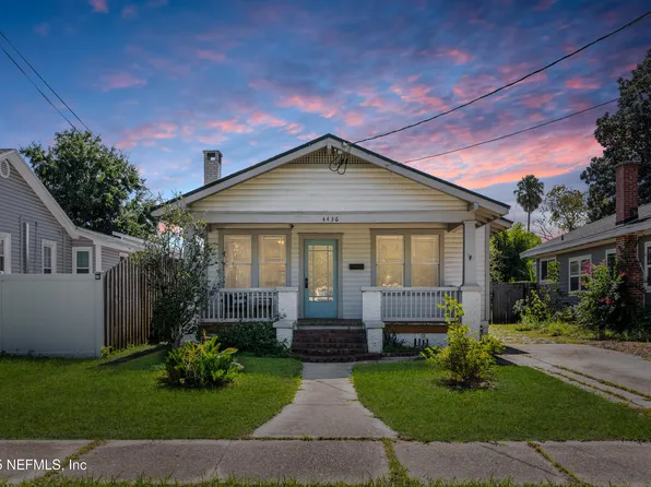 4436 MELROSE Avenue, Jacksonville, FL 32210