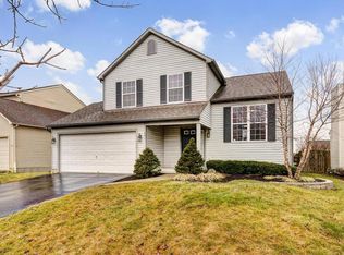 551 River Pebble Dr, Blacklick, OH 43004