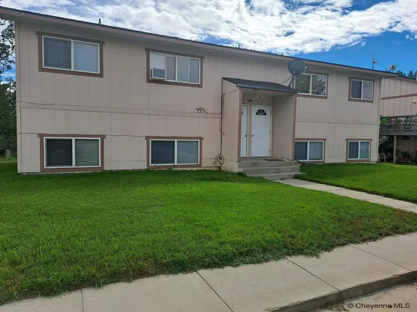 2408 Fertig Dr, Wheatland, WY 82201