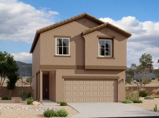 Lantana Plan, Meridian at Star Valley, Tucson, AZ 85757