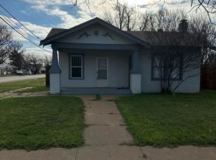 1141 Cedar St, Abilene, TX 79601