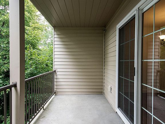 Upper Rear Porch