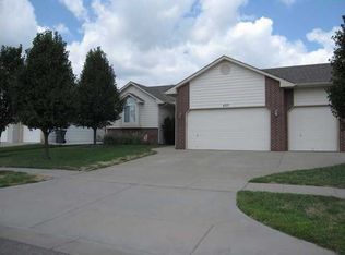 4717 S Leonine St, Wichita, KS 67217