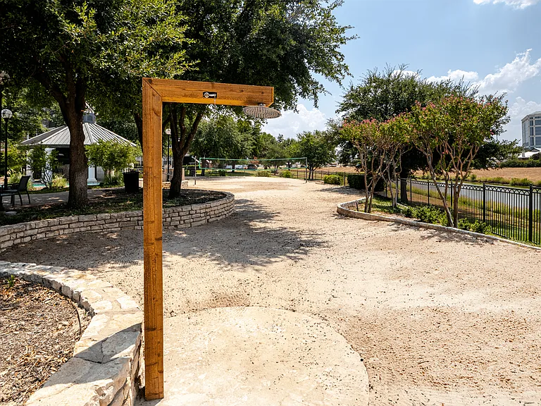 Elevate your game with our on-site courts