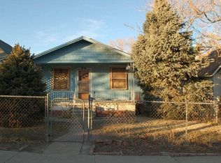 313 E 2nd St, Pueblo, CO 81003