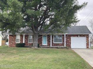 1500 E High St, Lima, OH 45804
