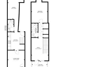 197 Hallam St #5, Toronto, ON M6H1X6