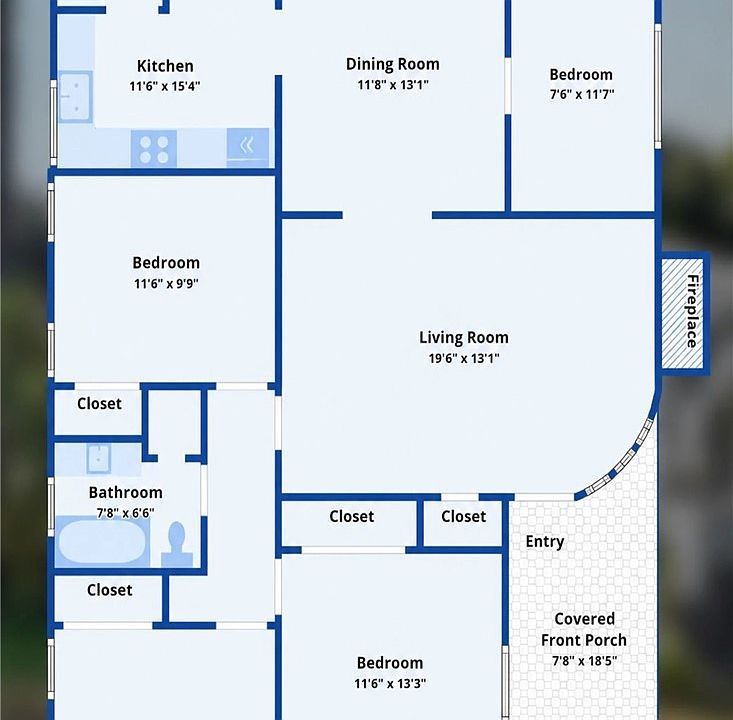 2nd image of 2209 Queensberry Rd