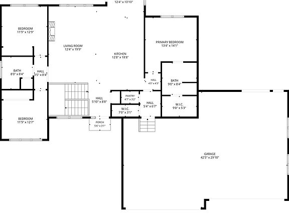 2nd image of 1426 W Summerwood Trl
