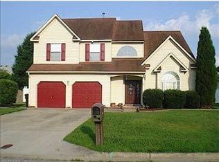 2963 Drum Point Cres, Chesapeake, VA 23321