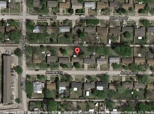 4113 Amherst Dr, Garland, TX 75042