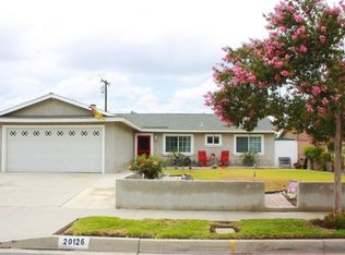 20126 Ferndoc St, Walnut, CA 91789