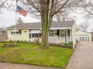 512 Willow Park Rd, Elyria, OH 44035