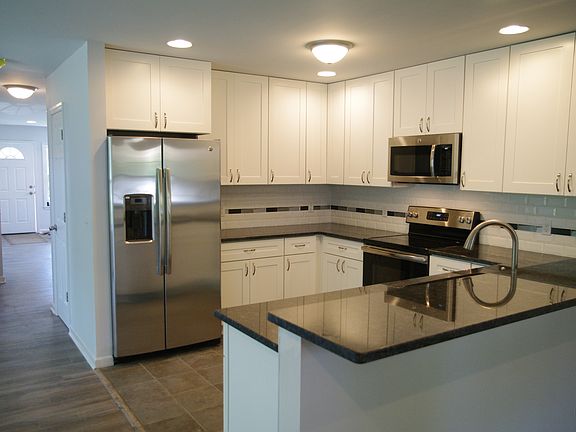Totally updated kitchen