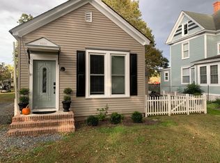 24331 Maxwell St, Parksley, VA 23421