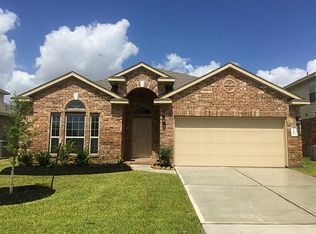 5207 Victoria Landing Trl, Katy, TX 77449