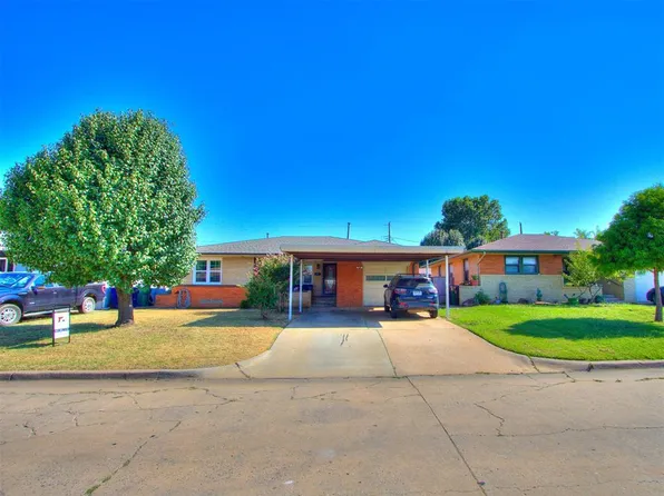 2836 SW 53rd St, Oklahoma City, OK 73119