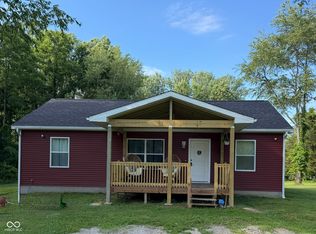 11603 E Blue Jay Ct, Springville, IN 47462