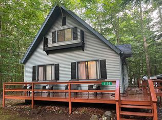 1109 Manatamany Dr, Pocono Lake, PA 18347