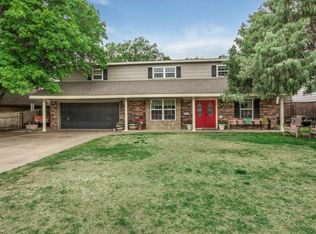 6218 Hanson Rd, Amarillo, TX 79106