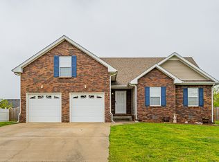 3550 Torrington Ln, Clarksville, TN 37042
