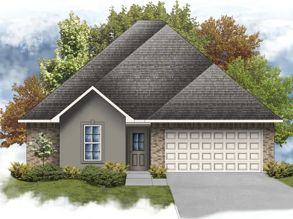 649 Hilltop Cir, Shreveport, LA 71107