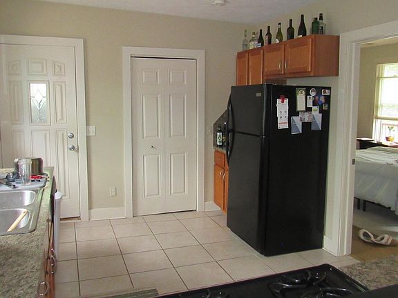 Kitchen and Second Bedroom